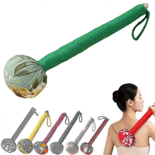 (31cm,purple)Massage Hammer, Wormwood Massage Hammer