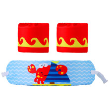 Swim Belts for Kids, Adjustable Flotation Waist Belts, Kids Arm Rings, Water Sport Equipment For Pool Beach Lake River