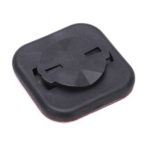 Universal Bike Phone Back Paste 7H Sticker for Garmin Stopwatch 39x39mm