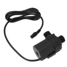 12V Booster Wasserpumpe, 800L/H für Bad und Küche, leise