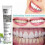 (2pcs)1-3X CEELIKE Hydroxyapatite Toothpaste Enamel Strengthening&Sensitivity.Whitening 5