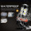 (H8-50w) 2-Pack H11 LED Headlight Bulbs Super Bright Bulbs Kit White 6000K High or Low Beam 2
