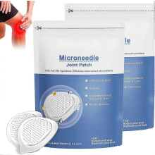 (8PCS)Hyaluronic Acid Nano-Microneedle Patch Relieve Joint Muscle Soreness Natural Herbal Patches for Knee Neck Shoulder Lumbar Spine
