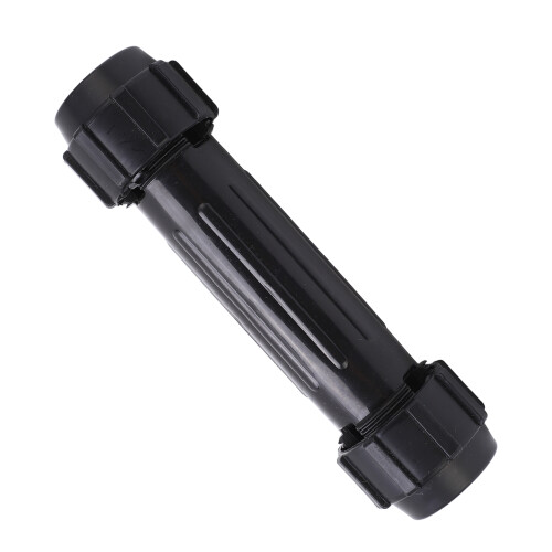 Lightweight Plastic Boat Paddle Connector 162mm for Kayak Canoe 1