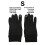 Winter-Touchscreen-Sporthandschuhe, winddicht, weich, rutschfest, schwarz 5