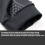 Winter-Touchscreen-Sporthandschuhe, winddicht, weich, rutschfest, schwarz 7