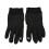 Winter-Touchscreen-Sporthandschuhe, winddicht, weich, rutschfest, schwarz 2