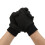 Winter-Touchscreen-Sporthandschuhe, winddicht, weich, rutschfest, schwarz 8