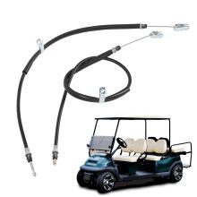 Brake Cable Set Driver Passenger Side for Precedent Club Car 103528701