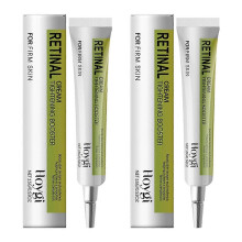 (2pcs)2025 New Retinol Eye Cream, Tightening Booster Firming Lifting Eye Cream, Anti-Aging Treatment for Dark Circles & Wrinkles