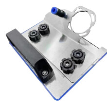 (Type B) Angle Grinder Stand For Tile 45 Degree Chamfer Cutting Heavy Duty Small Sturdy Chamfering Tool Woodworking Tool