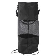 Reusable Waterproof Mesh Boat Trash Bag – 84cm x 26cm Black