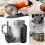 (Type B) Angle Grinder Stand For Tile 45 Degree Chamfer Cutting Heavy Duty Small Sturdy Chamfering Tool Woodworking Tool 2