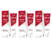 (3pcs)Ultra Whitening Toothpaste for Strong Teeth Tooth Stain Removal Toothpaste for Women Men