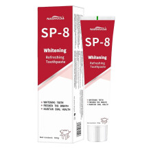 (1pcs)Ultra Whitening Toothpaste for Strong Teeth Tooth Stain Removal Toothpaste for Women Men