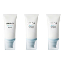 (3pcs)SPF50+ Centella Sunscreen Cream, Centella Essences Sunscreen Lotion, Oil Control Moisturizing Sun Screen Lotion for Outdoor
