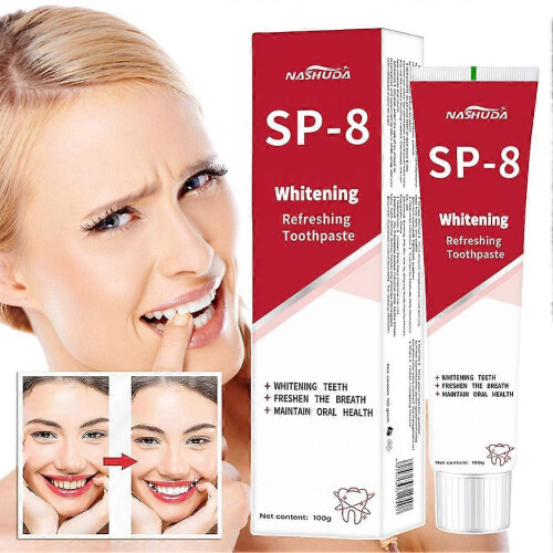 (3pcs)Ultra Whitening Toothpaste for Strong Teeth Tooth Stain Removal Toothpaste for Women Men 1