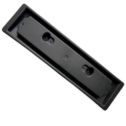 For Model 3 European Front License Plate 1096834-00-B License Plate Bracket 1