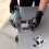 (Type B) Angle Grinder Stand For Tile 45 Degree Chamfer Cutting Heavy Duty Small Sturdy Chamfering Tool Woodworking Tool 5