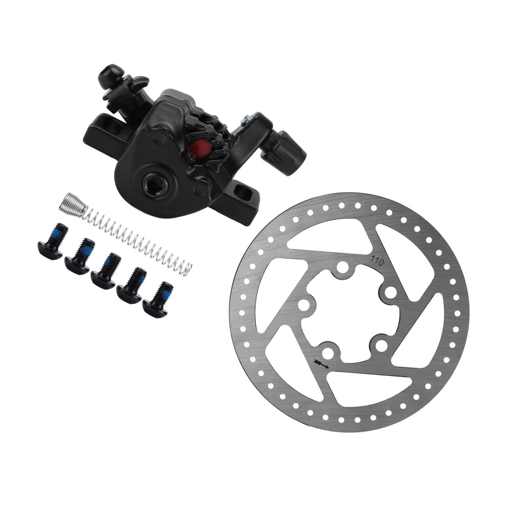 Premium 110Mm Electric Scooter Disc Brake Rotor For M365/Pro Model 4101377015522