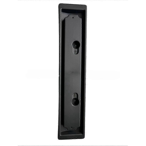 For Model 3 European Front License Plate 1096834-00-B License Plate Bracket 2
