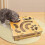 (33cm) Cat Nail File Enrichment Box Sturdy Safe Construction for Small Medium Large Cats 2