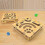 (33cm) Cat Nail File Enrichment Box Sturdy Safe Construction for Small Medium Large Cats 4
