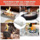 (24pcs) 24 Pcs Ceramic Wool Wick for ,Flammtal to Extend Burning Time,for Table Top Firepit 3