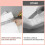 (24pcs) 24 Pcs Ceramic Wool Wick for ,Flammtal to Extend Burning Time,for Table Top Firepit 5