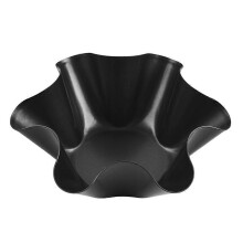 (8 Petals) Petal Shape Carbon Steel Baking Bowl, Petal Shaped Baking Bowl, Carbon Steel