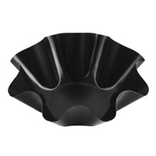 (6 Petals) Petal Shape Carbon Steel Baking Bowl, Petal Shaped Baking Bowl, Carbon Steel