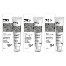 (3pcs)7.5%nHAP Nano Hydroxyapatite Toothpaste Fluoride-Free Enamel Repair Whitening Toothpaste, Cool Mint Fresh Breath