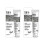 (2pcs)7.5%nHAP Nano Hydroxyapatite Toothpaste Fluoride-Free Enamel Repair Whitening Toothpaste, Cool Mint Fresh Breath 1