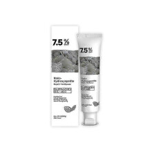 (1pc)7.5%nHAP Nano Hydroxyapatite Toothpaste Fluoride-Free Enamel Repair Whitening Toothpaste, Cool Mint Fresh Breath