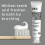 (2pcs)7.5%nHAP Nano Hydroxyapatite Toothpaste Fluoride-Free Enamel Repair Whitening Toothpaste, Cool Mint Fresh Breath 4