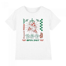 (9-10 Years,White)Toy Story Childrens/Kids Little Green Men Pizza Planet T-Shirt