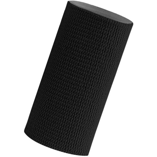 Ankle Sleeve For Ice Skating And Roller Skating Comfortable Protective Black 1 Piece 1