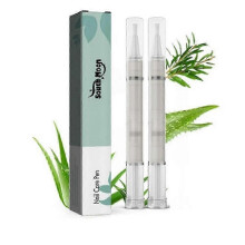 (2pcs) Fungal Nail Treatment Pen for Toenails and Fingernails, Anti-Fungus Nail Strengthener for Ingrown & Thick Nail Infection Treatment