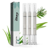(3pcs) Fungal Nail Treatment Pen for Toenails and Fingernails, Anti-Fungus Nail Strengthener for Ingrown & Thick Nail Infection Treatment