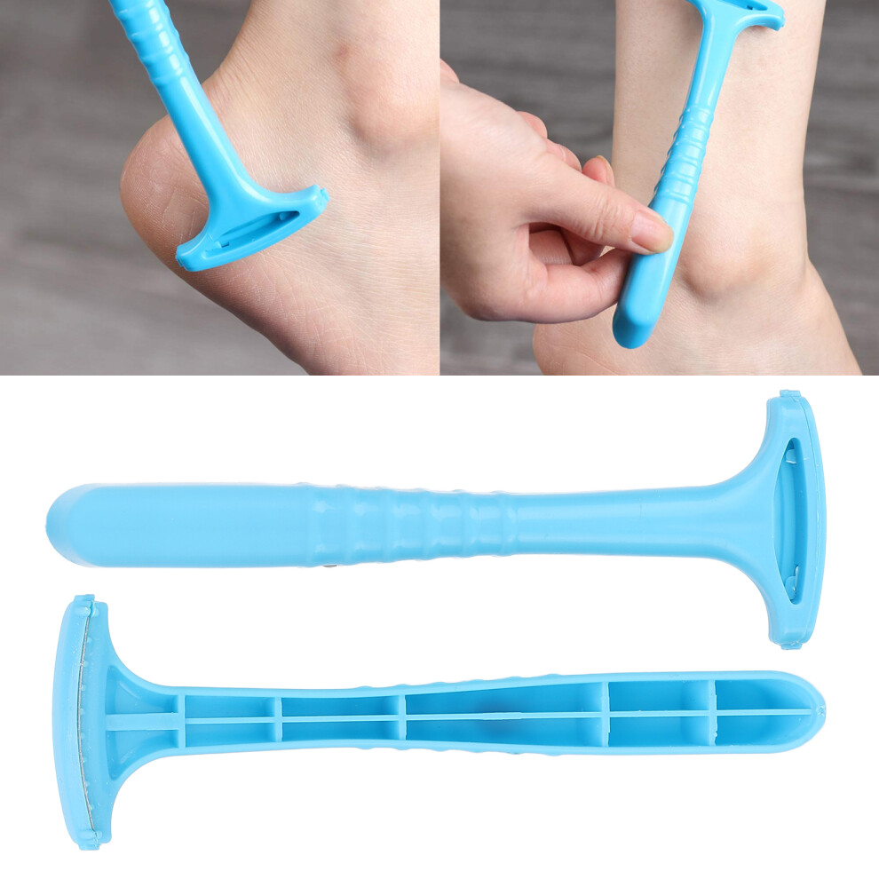 Dead Skin Grinding Scraper Foot Pedicure Tool, 13x4cm