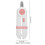 Pink LED Pet Nail Clippers, 14.5x4cm, Durable & Avoid Overcutting 2