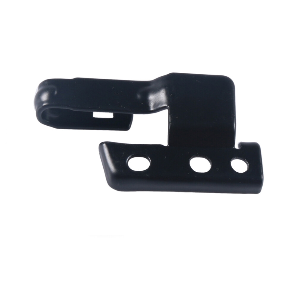 1 Pair Windshield Wiper Arm Adapter For Wiper Blade Kit Black 8761377016958