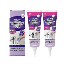 (2PCS)1/2/3PCS Vexclean Mold Remover Gel, Powerful Vexclean Cleaning Gel