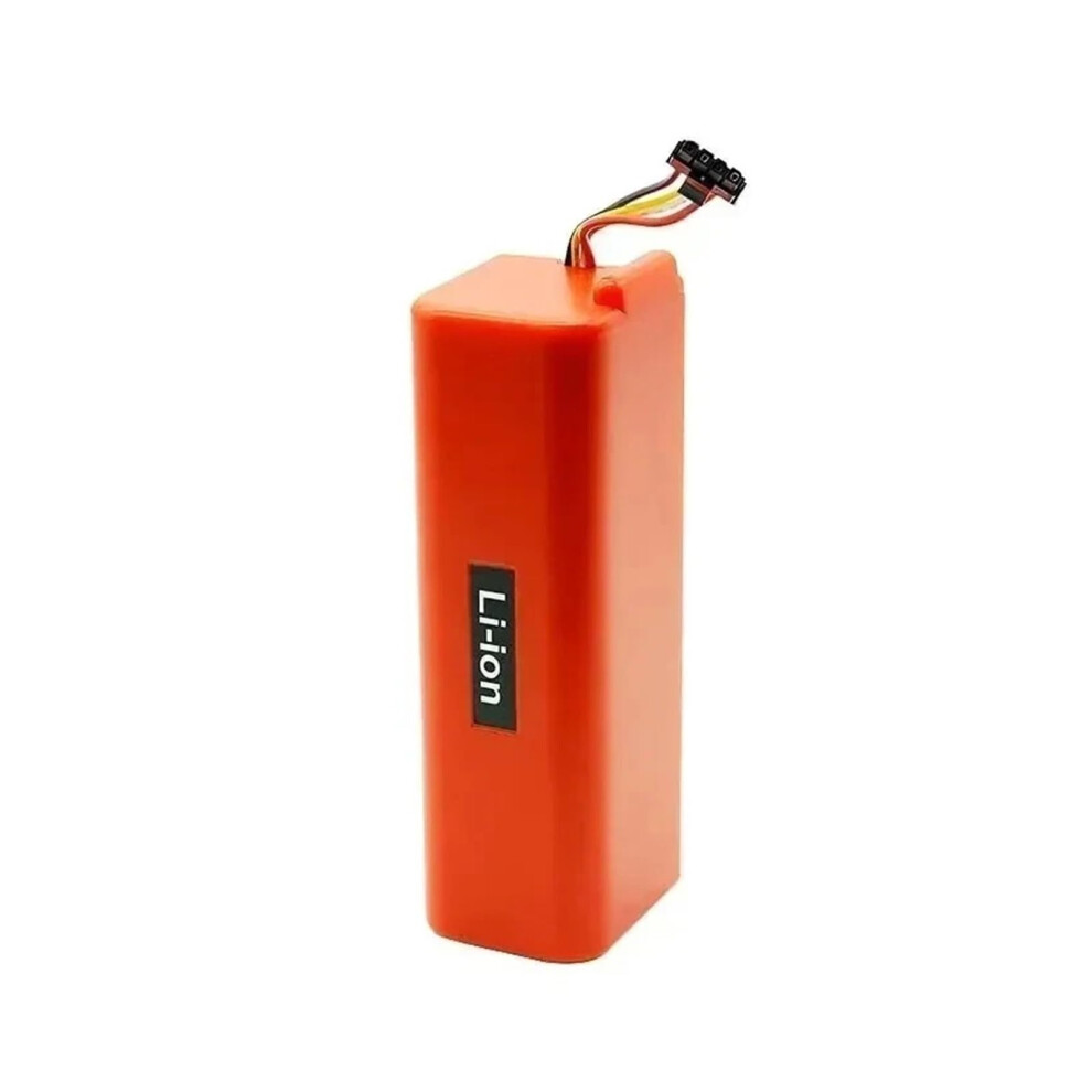 Battery For Stytj02ym 4S1p Liion Pack 5200Mah Robot Vacuum And Mop Replacement 9382693461964