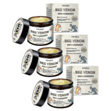 Arthritides Bee-Venom Pain Treatments Cream Professional Neck Back Knee Pain Relief Cream for Back Neck Hands Knee