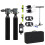 (Black) Scuba-Diving Air-tank Kit Multipurpose Diving Equipment Kits Diving Accessories 1