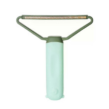 (Style E 1pc) 1~5PCS Portable Lint Remover Pet Hair Remover Manual Roller Fuzz Fabric Shaver Tool Sofa Clothes Cleaning Lint Brush