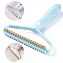 (Style A 1pcs) 1~5PCS Portable Lint Remover Pet Hair Remover Manual Roller Fuzz Fabric Shaver Tool Sofa Clothes Cleaning Lint Brush