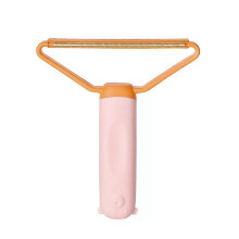 (Style D 1pc) 1~5PCS Portable Lint Remover Pet Hair Remover Manual Roller Fuzz Fabric Shaver Tool Sofa Clothes Cleaning Lint Brush