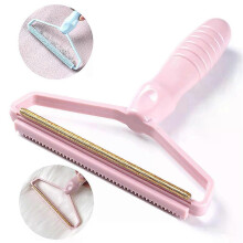 (Style B 1pcs) 1~5PCS Portable Lint Remover Pet Hair Remover Manual Roller Fuzz Fabric Shaver Tool Sofa Clothes Cleaning Lint Brush